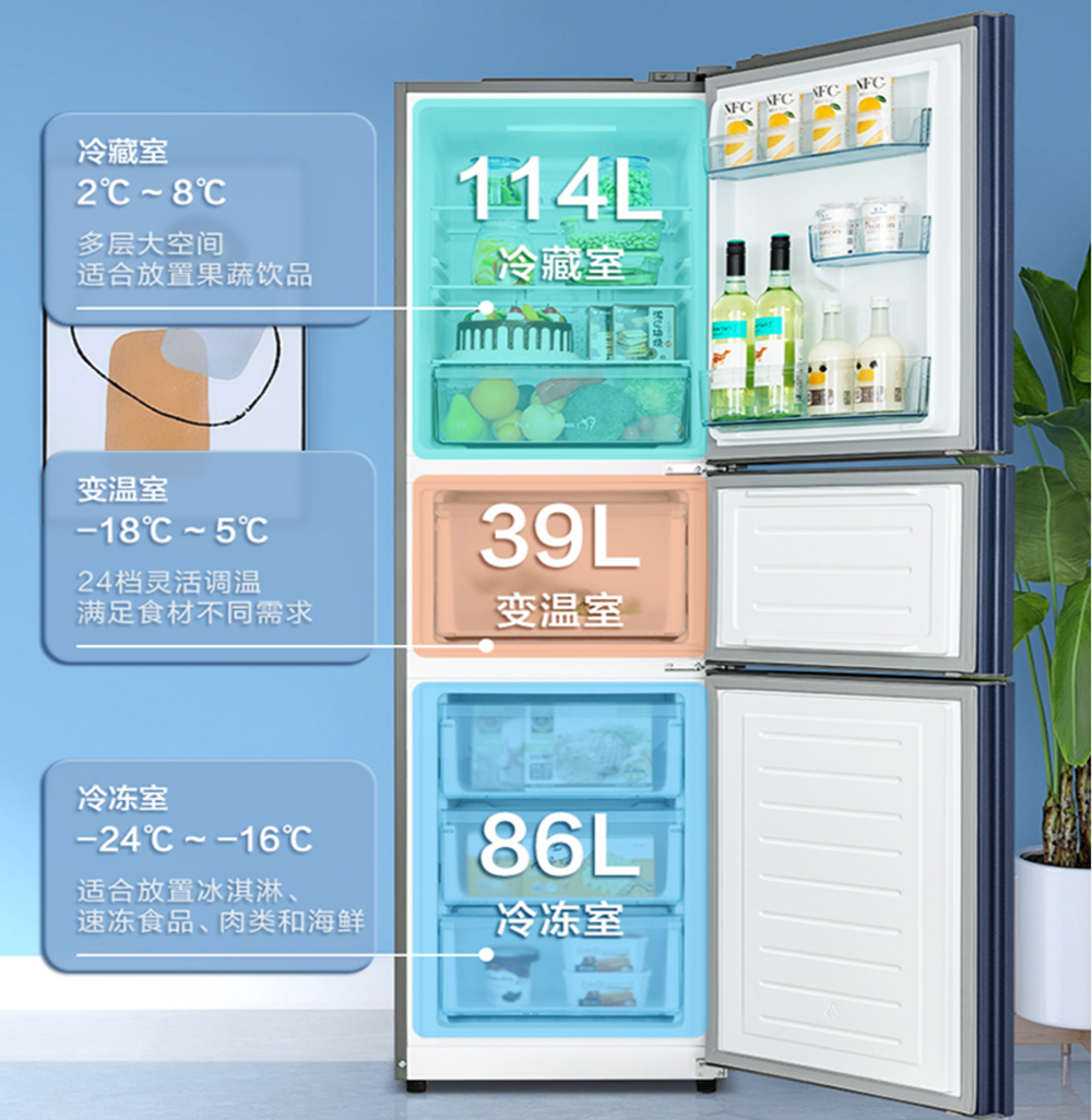 数学|2022三门冰箱销量排行榜：第四名美的，第二名容声，榜首实至名归