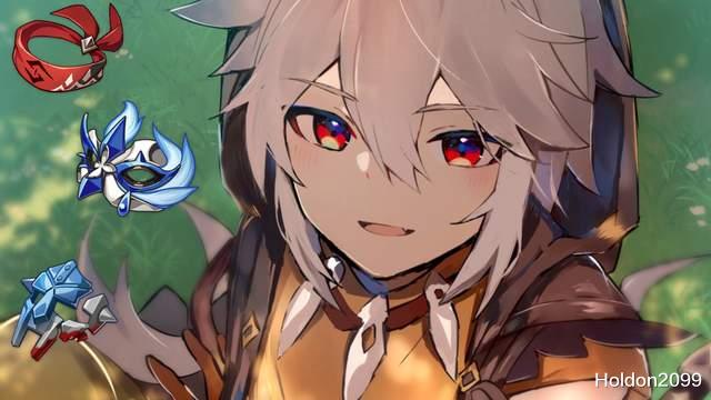 |原神萌新攻略 最适合雷泽的武器和圣遗物 老角色还能上场吗？