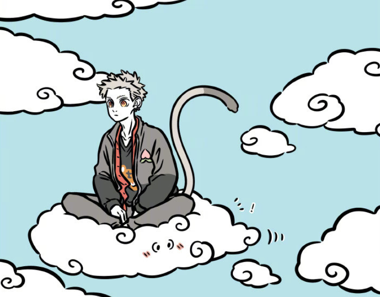 非人哉|非人哉里有好几个角色是“大猪蹄子”，见一个爱一个！