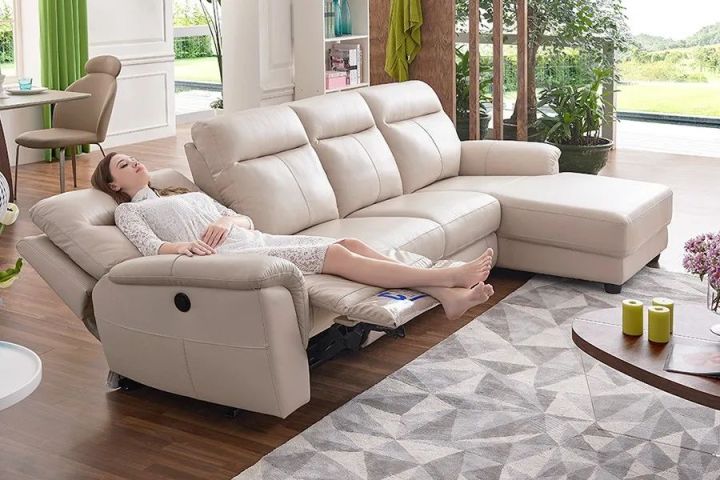 一张沙发定风格,史上最理智沙发选购指南