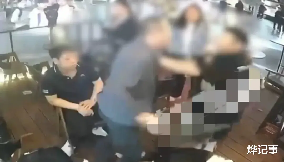 “喝多少酒给你喝成这样？”