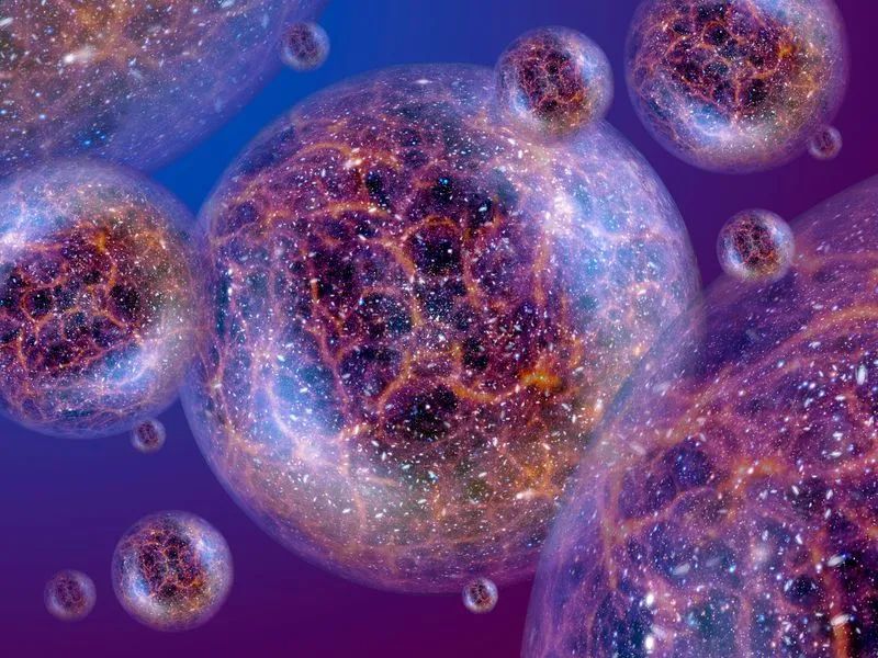 天文学家:已获得“平行宇宙”存在的首个证据