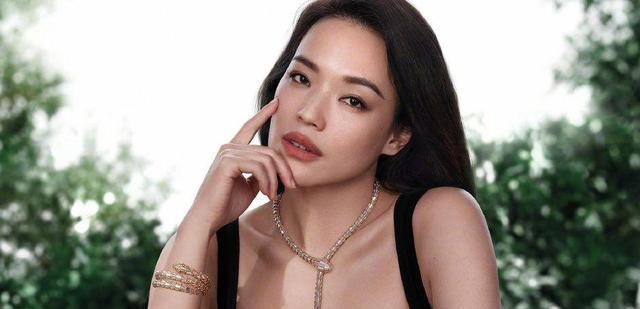 舒淇|46岁舒淇突晒珠宝代言短片,近距离真实面貌大方曝光