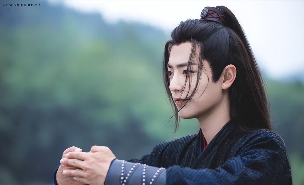 江澄|《陈情令》江澄不知道，他见面的一鞭子，就把魏无羡输给了蓝湛
