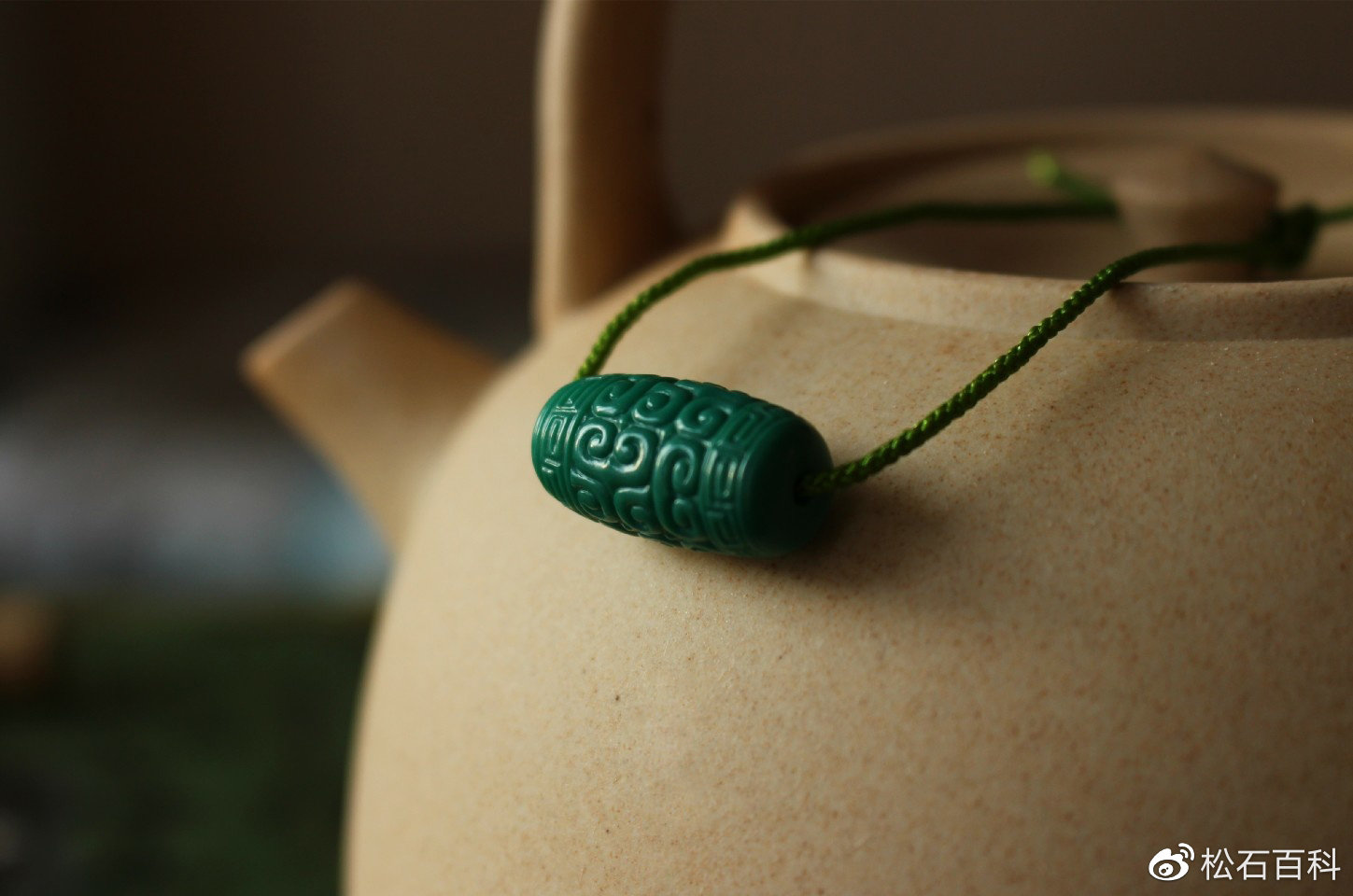 绿松石|蓝松石和绿松石的区别,不一样在哪里?