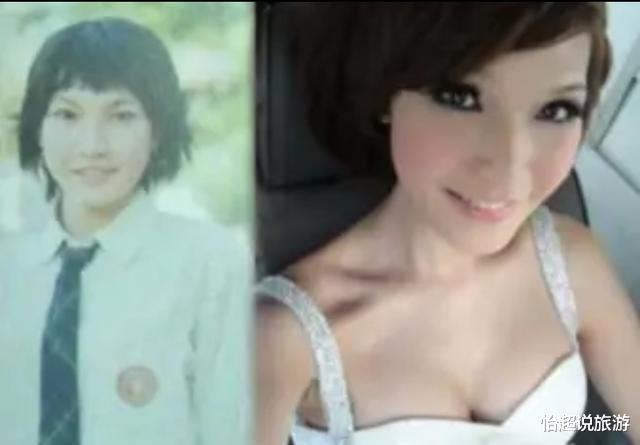 金星|娱乐圈的“变性人”可不只金星一个！这四位也是，不说都看不出来