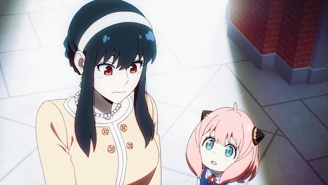 间谍过家家|间谍过家家：阿妮亚落榜，靠替补合格，公主的城堡救援大戏上演