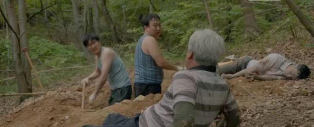 意外迭起,《野猪狩猎》第3集:两个失踪的孩子,三波犯罪嫌疑人