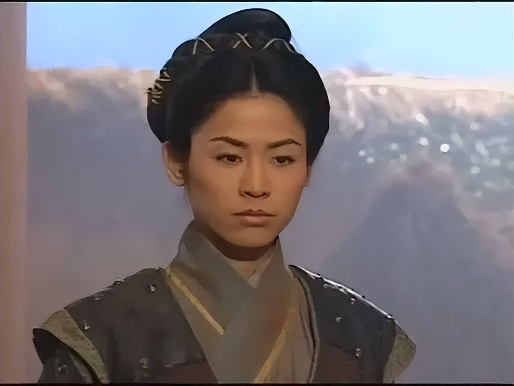 项少龙|《寻秦记》八大美女，反串龙阳君上榜，乌廷芳仅仅排在第二