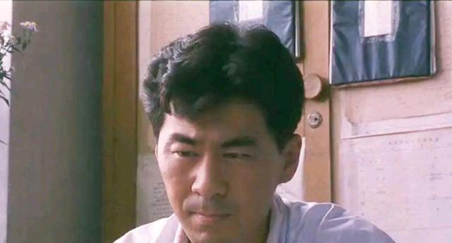 殷桃|“不怒自威”陈建斌从出道就长得成熟,“少年感”和他完全不搭边