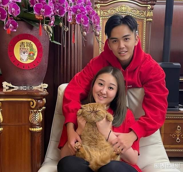 豪门|恭喜！TVB知名男星与富婆未婚妻正式结婚，网友：可以少奋斗10年