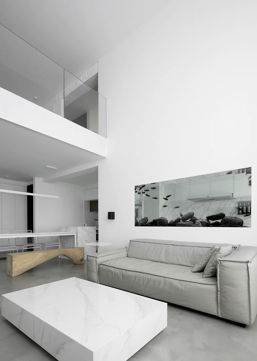 夫妻俩花60万装修新房,诠释家徒四壁并不是断舍离,住着非常爽