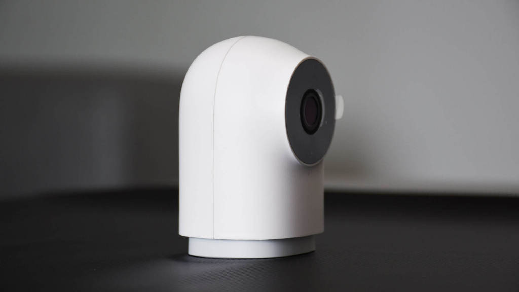 智能摄像头|Aqara G2H Pro智能摄像头:146度广角拍摄,AI智能侦测