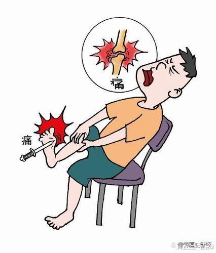 |生活无法忍受的“重”——关于痛风与肥胖