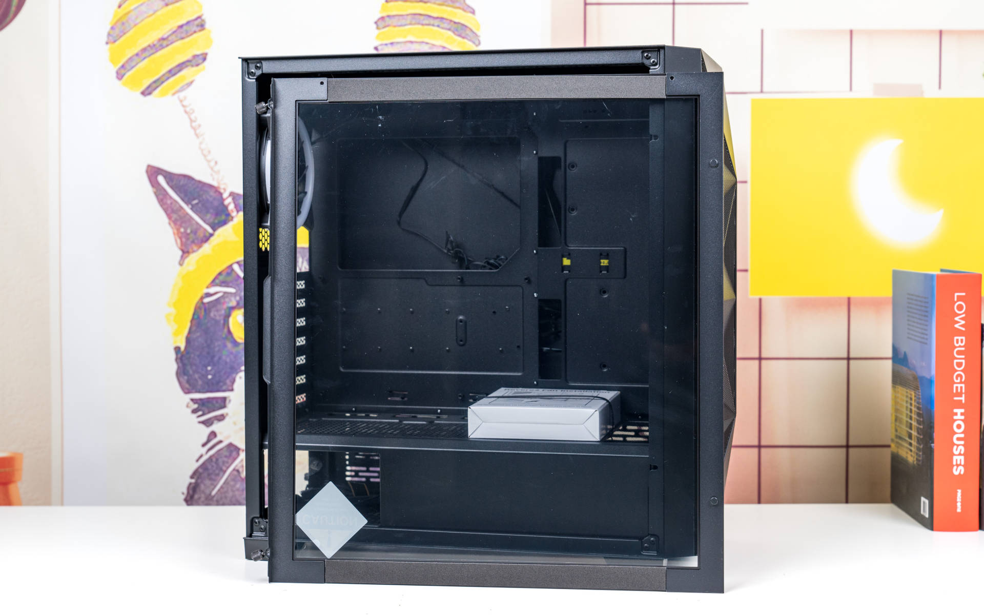 安钛克|散热优等生——安钛克DF 800Flux使用体验