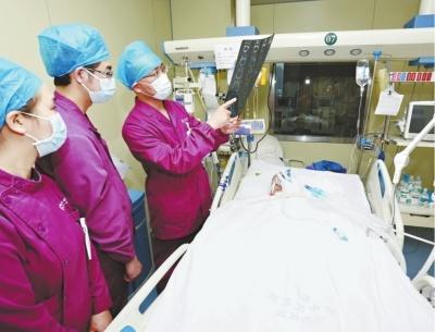 |武汉市中医医院:为建设健康武汉贡献中医药力量