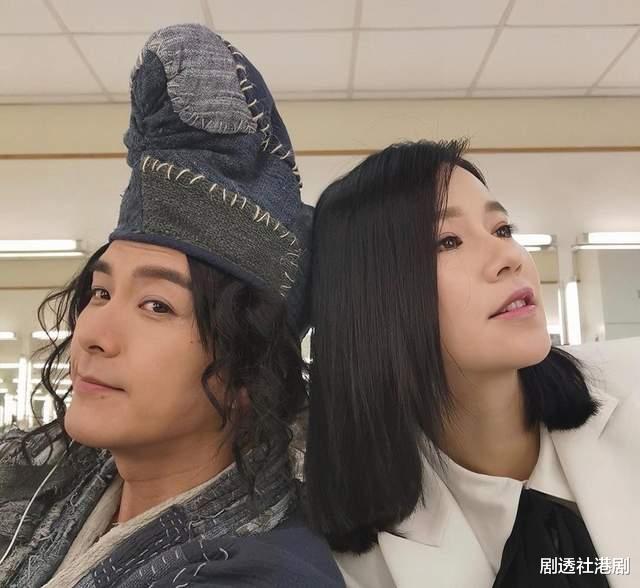 萧正楠|TVB知名女星迎来41岁生日!丈夫晒甜蜜合照,两人越来越有夫妻相