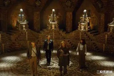 夺宝奇兵|《夺宝奇兵》系列电影为什么不能说特别经典?