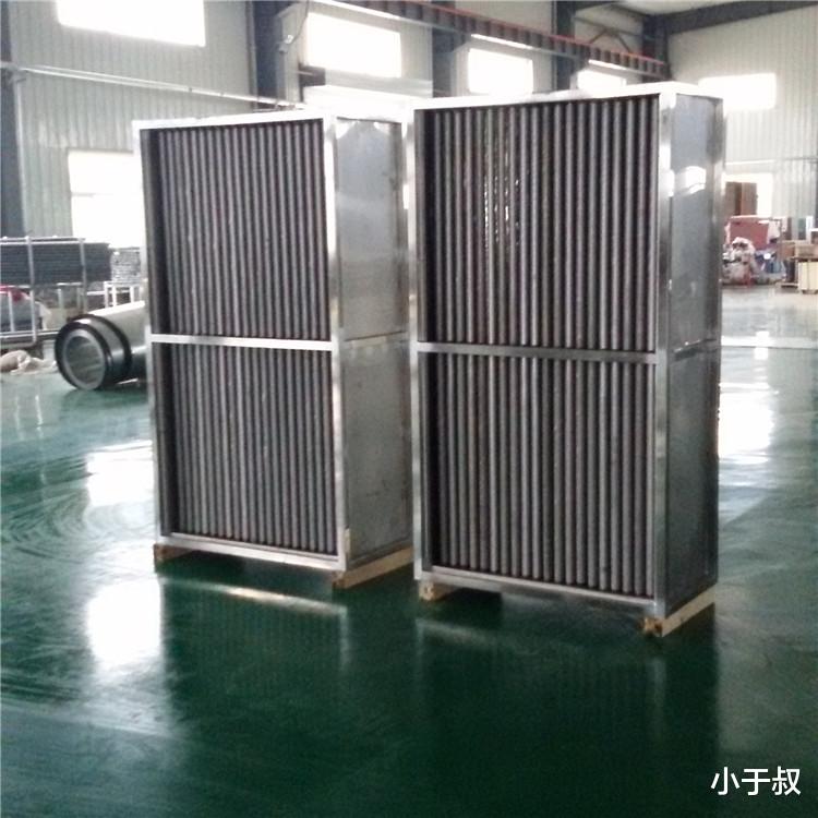 怎么保护在腐蚀环境中工作的热管换热器?