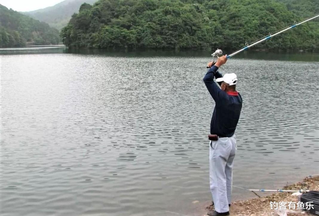 |为什么“铧尖”好钓鱼？难道“铧尖”真的是“鱼道”？