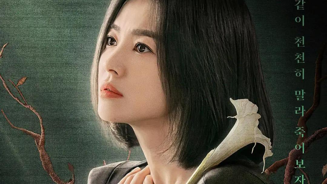 宋慧乔|宋慧乔新剧二搭《太阳的后裔》编剧，直击校园暴力，豆瓣飙到8.8