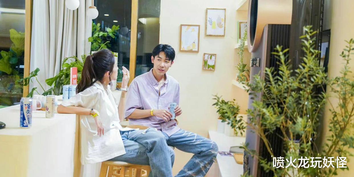 郭浩然|心动的信号5:李宛倩咄咄逼人,郭浩然满脸不高兴,他更在意女四