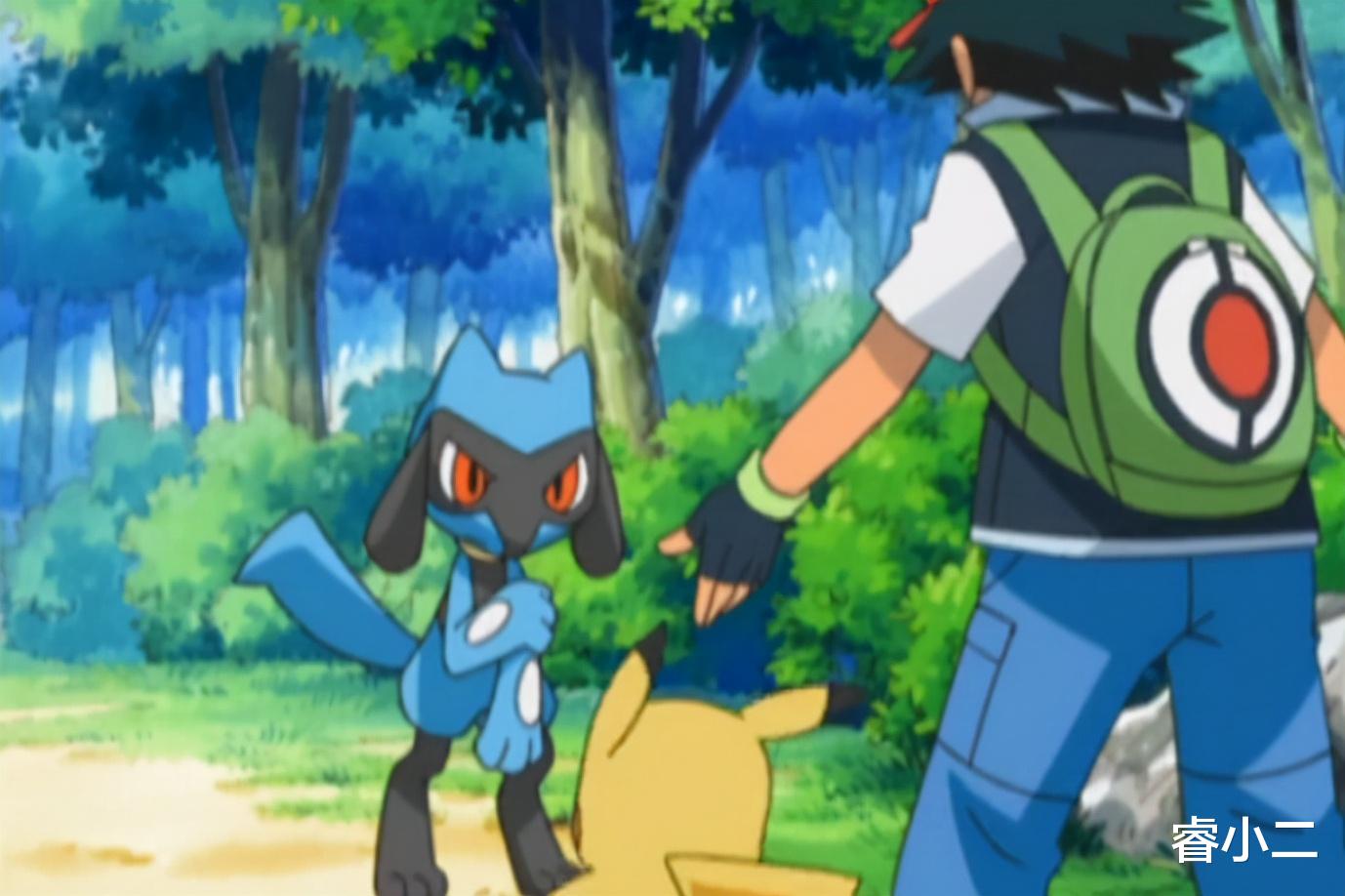 宝可梦|《宝可梦》为何很多人认为小智应该收服利欧路,和这一集有关联!