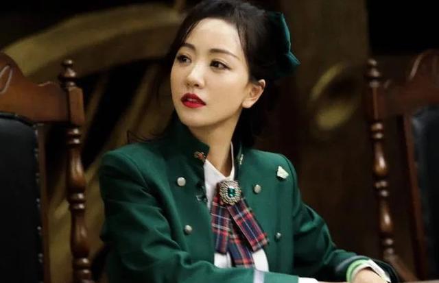 谭松韵|30+女星扮少女,张佳宁谭松韵灵气满分,40岁薛凯琪依旧甜美