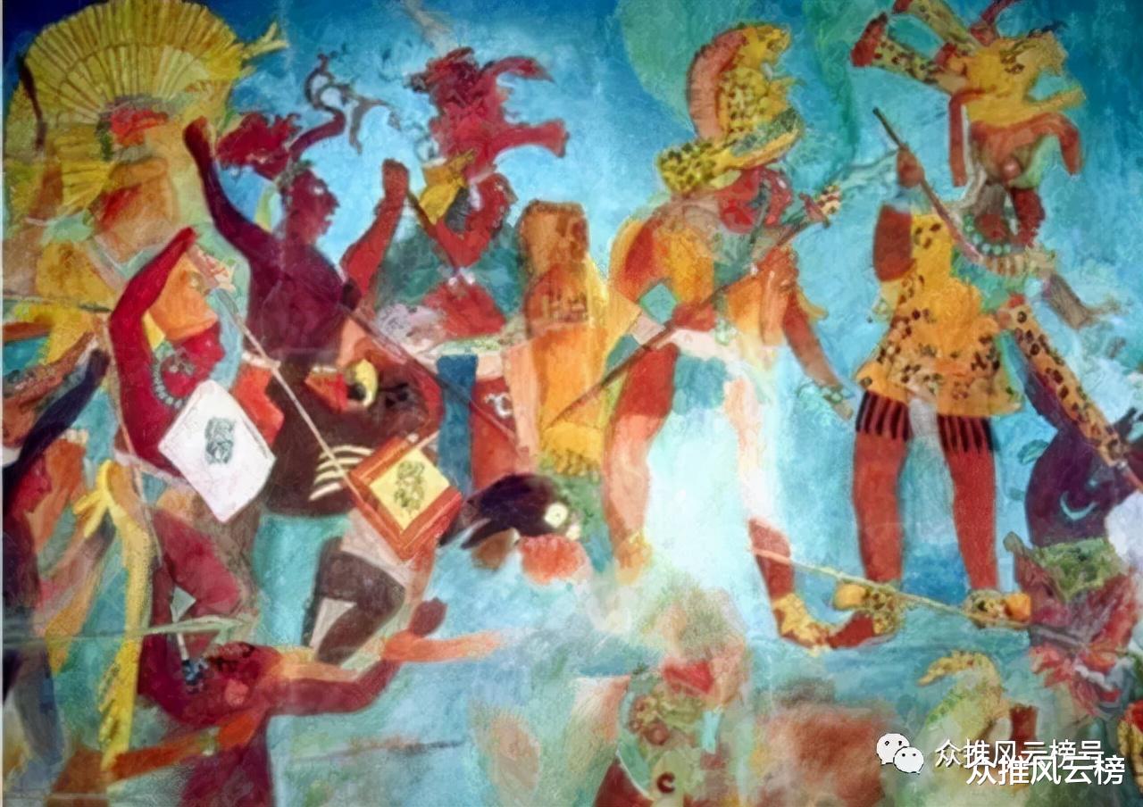玛雅人口为何突然大量消失？他们到底遇到了什么？