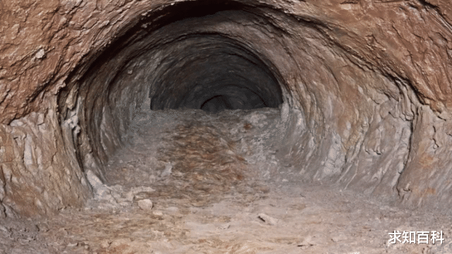 巴西发现13000年前的地下隧道,科学家:非人为,也不是天然形成
