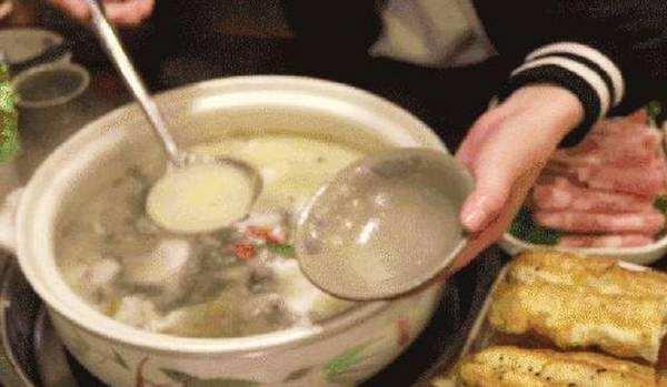 美容 饭前喝汤，能帮助减肥吗？不是所有的汤都能喝，喝错了反而肥胖