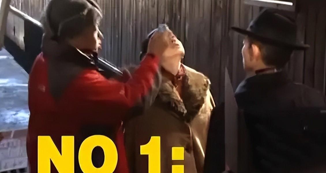 杨超越|哭都不会哭,还当什么演员?