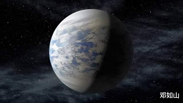 银河系有百亿“浮城谜事”的类地行星