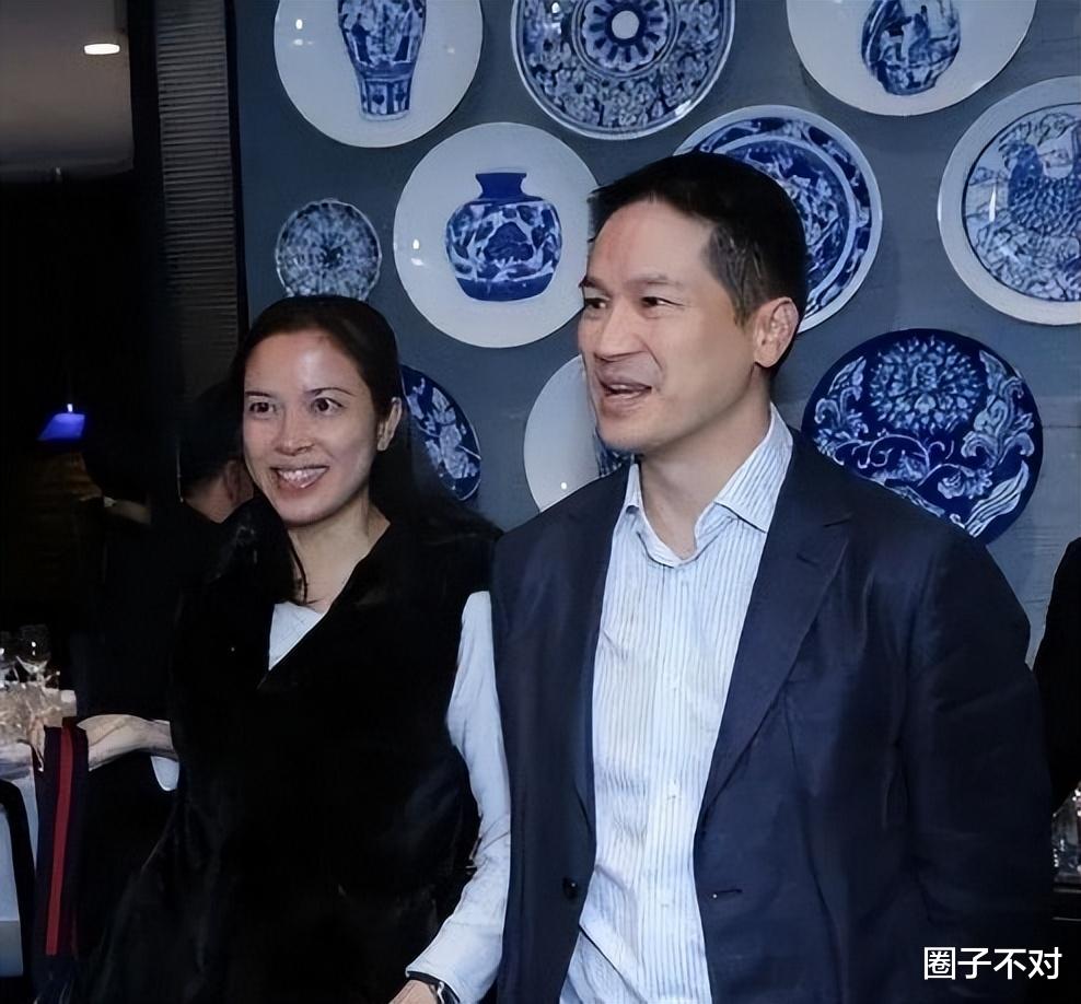 朱玲玲|罗鹰石孙女:出身豪门嫁豪门,二婚再嫁豪门生2子,比朱玲玲豪横