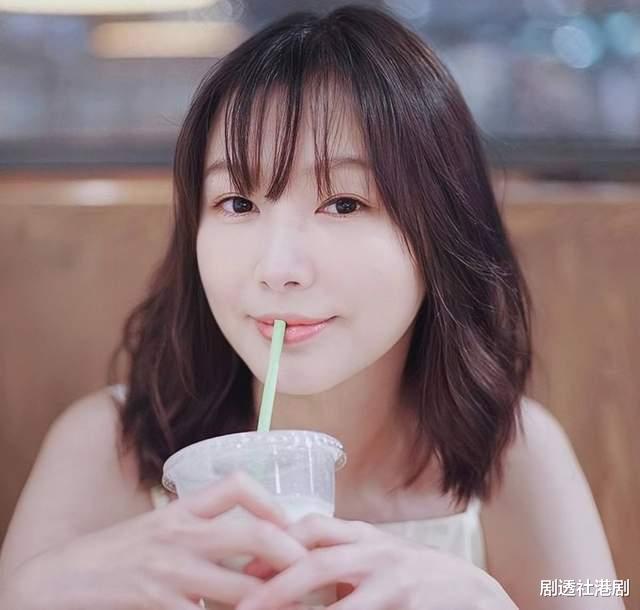 赵颂茹|香港知名女星复出拍剧!惨遭前夫家暴,到冻肉公司上班养活俩女儿