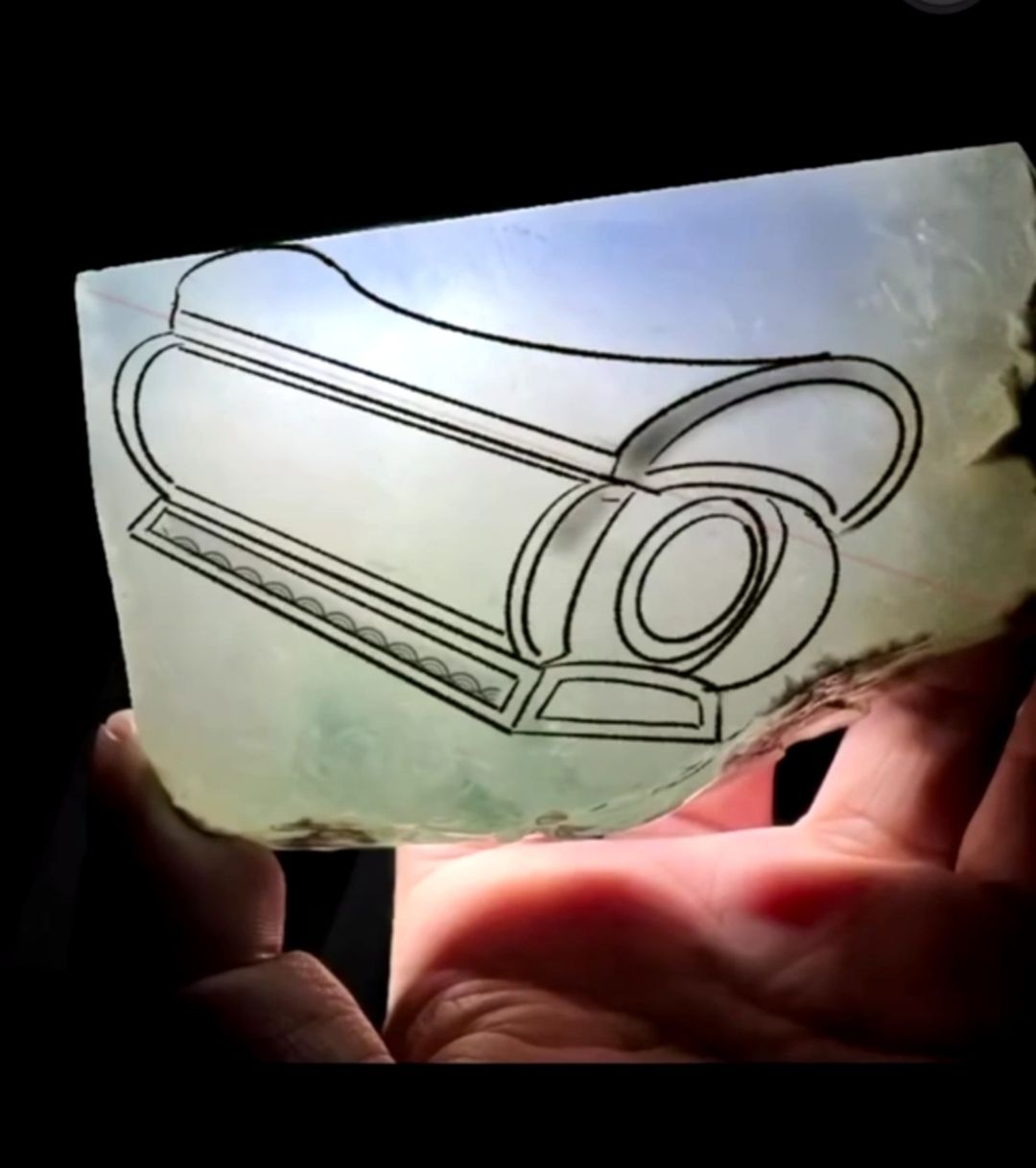 |“平步青云会有时, 一展宏图终有日”