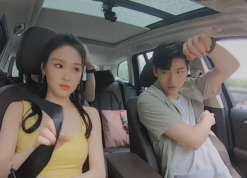 心动5|《心动5》女三男三双向奔赴,共用筷子和水杯,男五遗憾落单