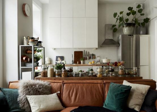 家具惹人爱,物件装满家,美化了生活又治愈了身心