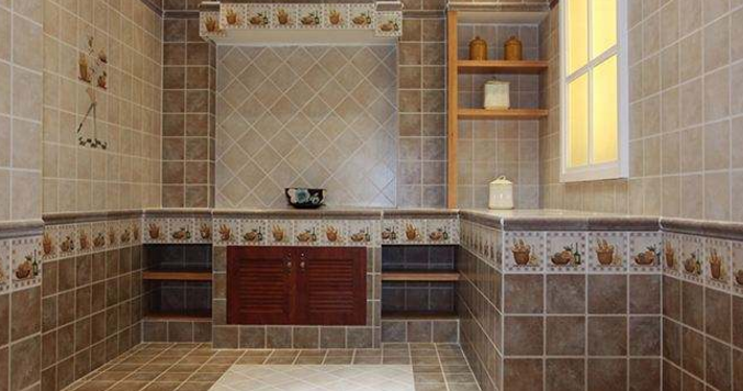 装修怎么挑瓷砖？揭开8大瓷砖的真面目，谁也坑不了你！