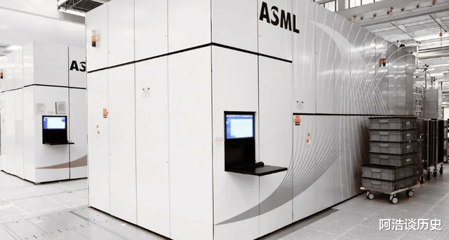 显卡|ASML：中企正在“关闭”EUV光刻机的大门