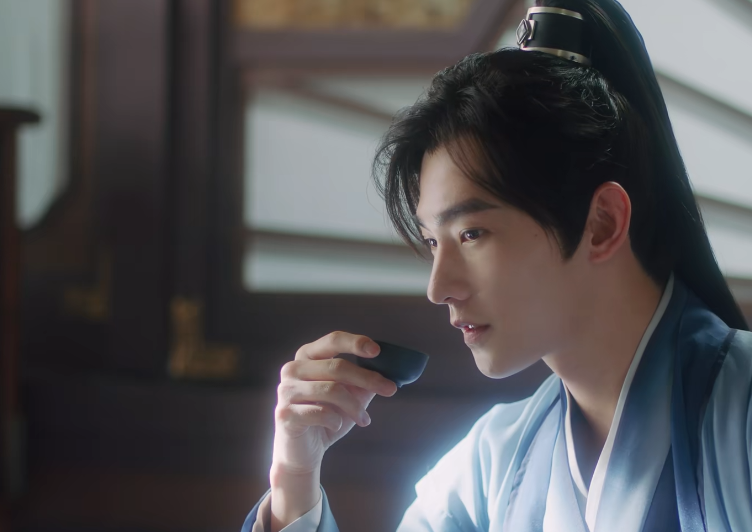 杨洋|杨洋赵露思《且试天下》首波口碑出炉！打分评价都“一针见血”