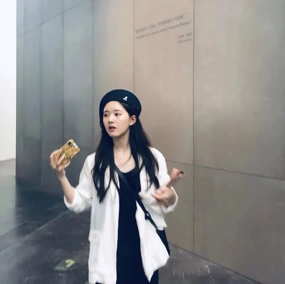 爱豆丨赵露思头像表情包