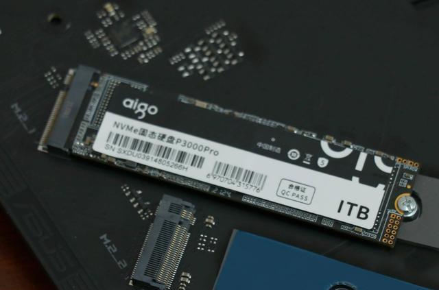 5G|电脑固态硬盘应该怎么选？aigoP3000Pro1TBSSD体验值得参考