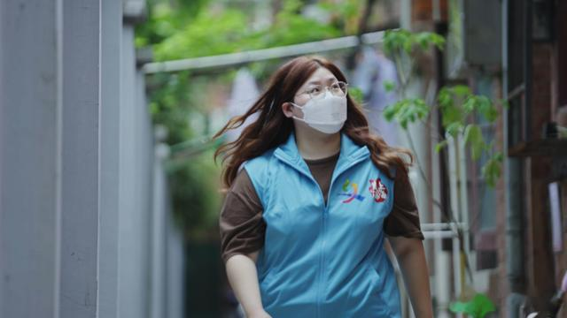 黄浦|助业者说|基层主力军:扎根社区、服务居民