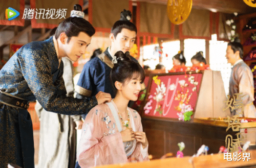 嫣语赋|一口气炫了十八集 《嫣语赋》