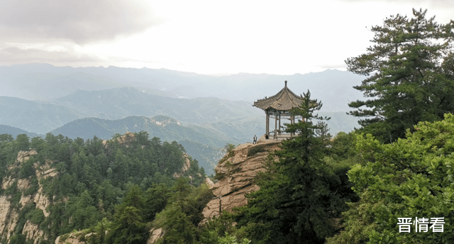 汽车|山西有哪些名山？盘点山西这几座名山，看看你去过哪几座？