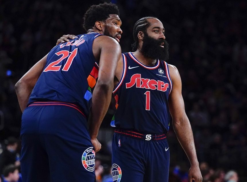 詹姆斯·哈登|讽刺纳什，里弗斯限制哈登上场时间，避免篮网悲剧，杜兰特学着点