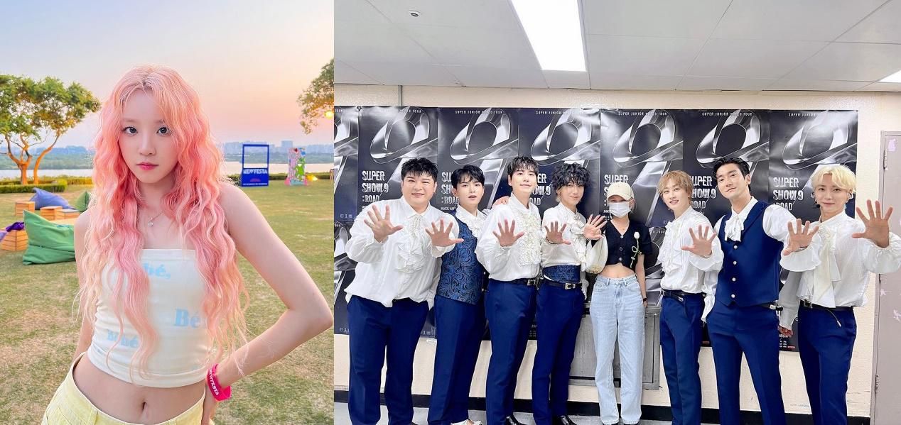 金泰妍|粉丝最高境界！7位「追星追到变偶像」的人气爱豆