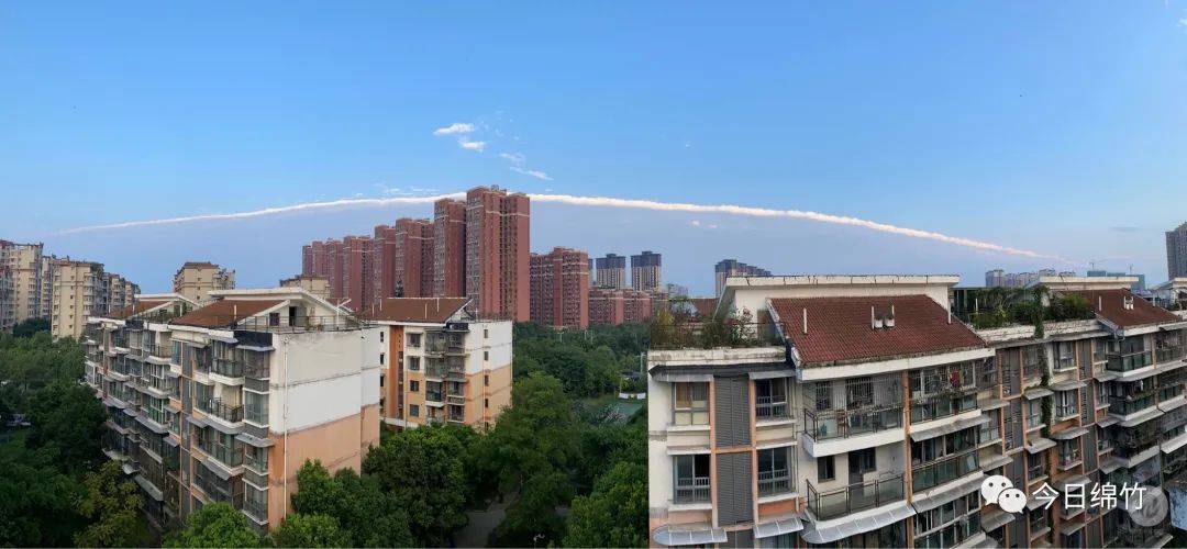 |创建天府旅游名县|九月你好!我们用30朵云,和绵竹的夏天告别