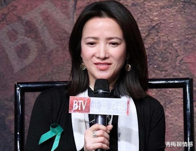 赵明明|明明眼熟,却叫不上名的内地女星,年轻时也都是一眼万年